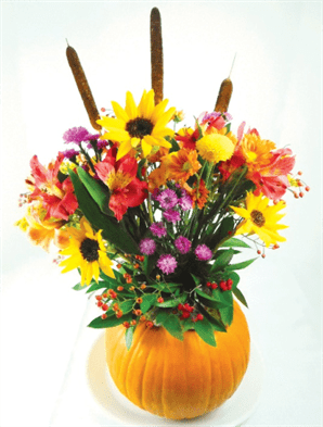 AUTUMN CENTERPIECE
